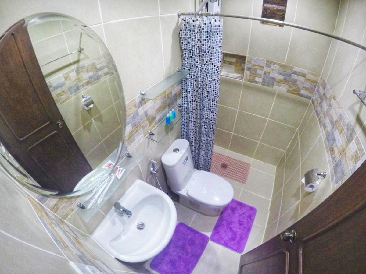 Luljetta'S Place Garden Suites Antipolo Esterno foto
