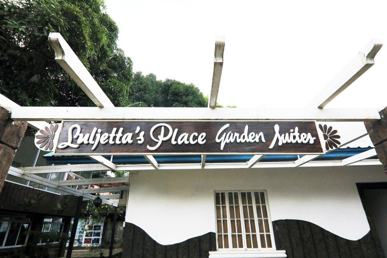 Luljetta'S Place Garden Suites Antipolo Esterno foto