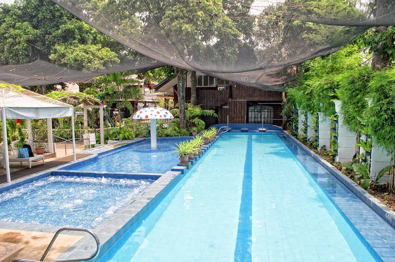 Luljetta'S Place Garden Suites Antipolo Esterno foto