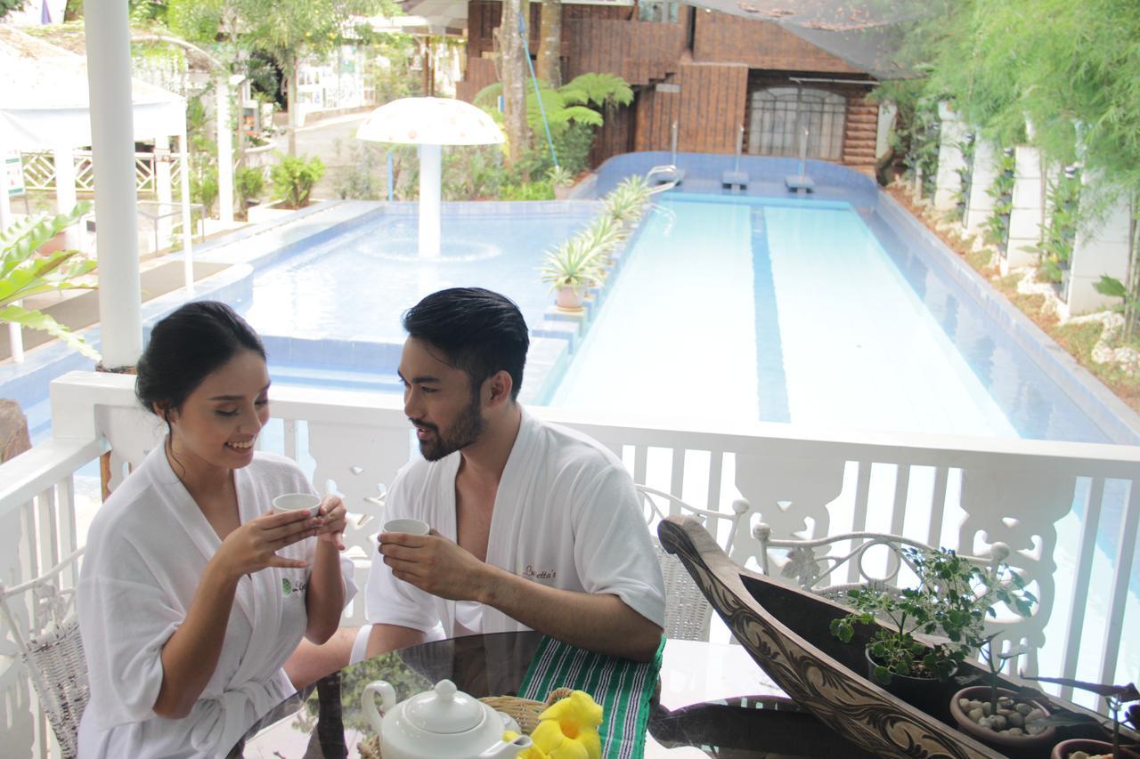 Luljetta'S Place Garden Suites Antipolo Esterno foto